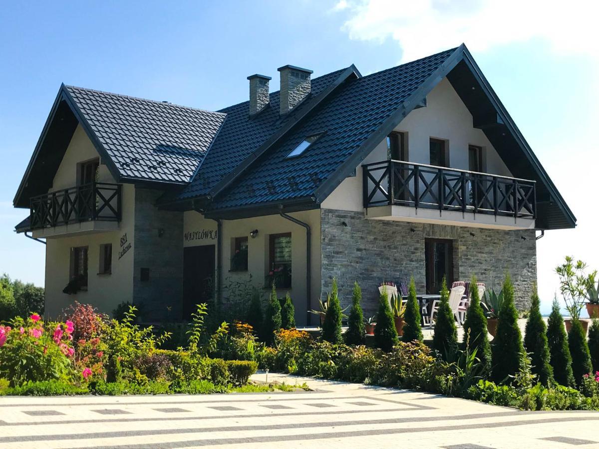 Osada Wasylowka Laskowa  Exterior photo