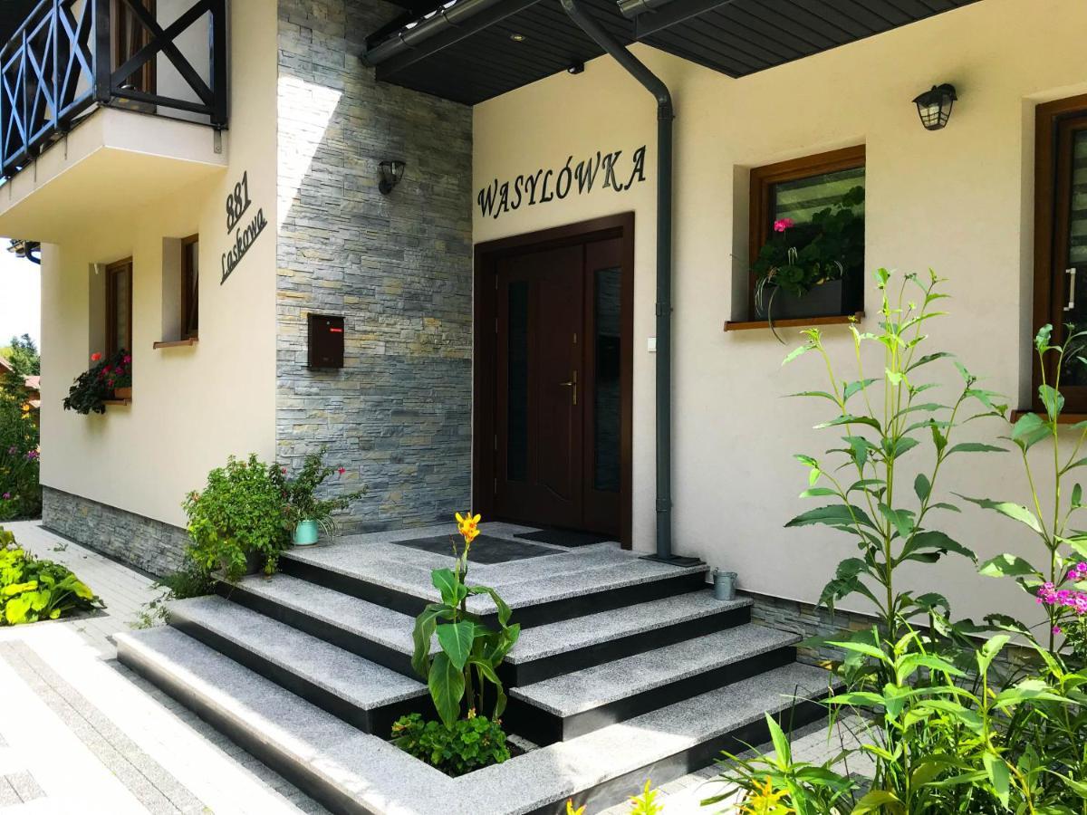 Osada Wasylowka Laskowa  Exterior photo